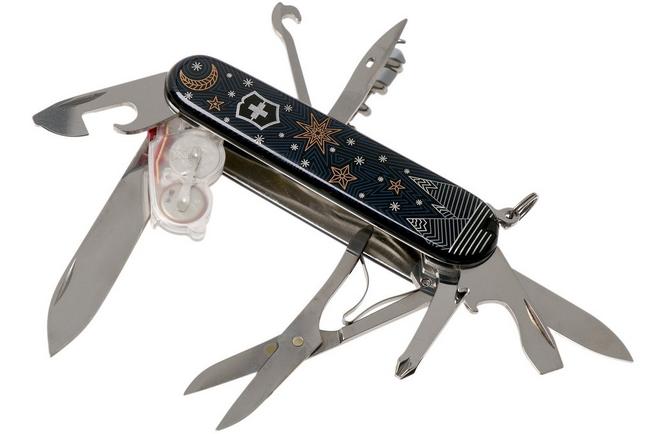 Victorinox Climber Lite 1.7904.3E1 Winter Magic 2021 Special