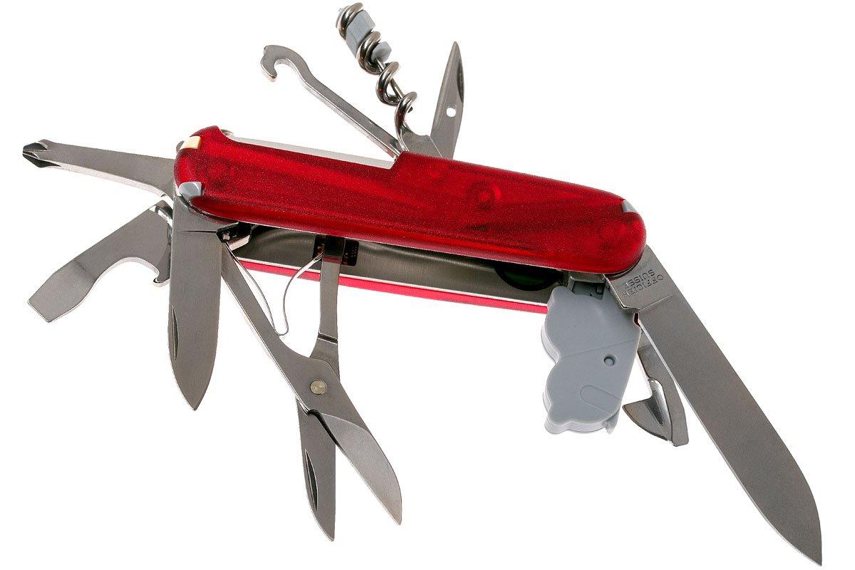 Victorinox Super Tinker rosso 1.4703 coltellino svizzero