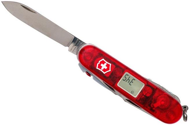 Victorinox Super Tinker rosso 1.4703 coltellino svizzero