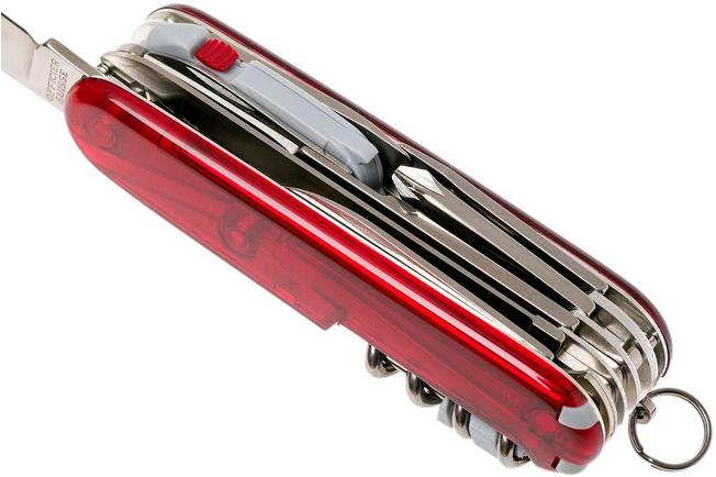 Navaja Swiss Lite color Rojo Victorinox