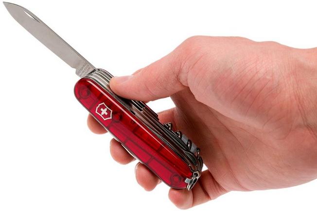 Victorinox Huntsman Swiss Army Knife at Swiss Knife Shop