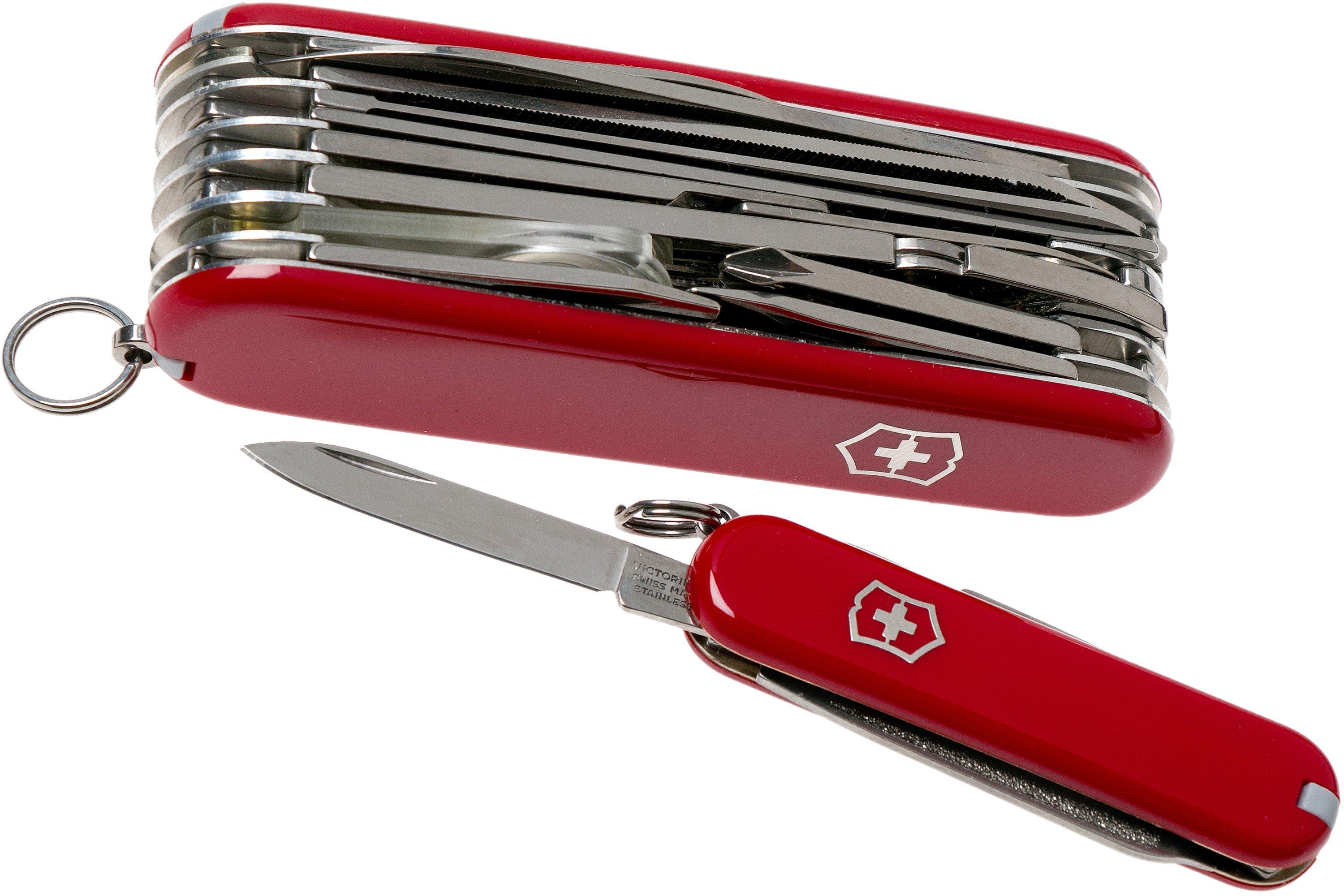 Victorinox Swiss Champ XXL in rosso - 1.6795.XXL