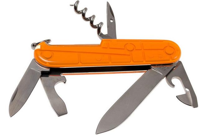 Victorinox Color Twins Limited Edition orange 1.8901.L9 Advantageously shopping at Knivesandtools