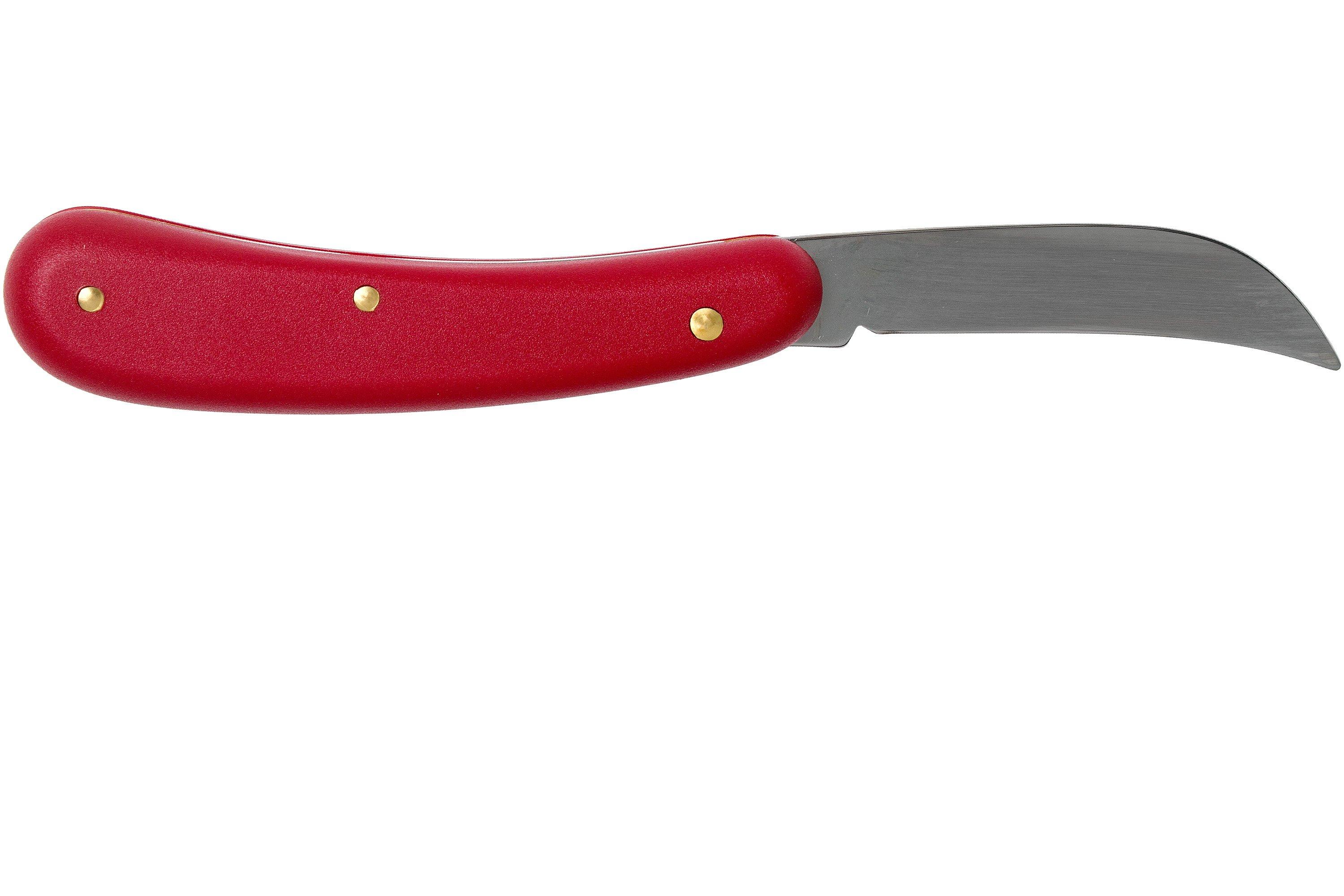 Victorinox Gardeners knife Hippe Small, red 1.9201 pocket knife