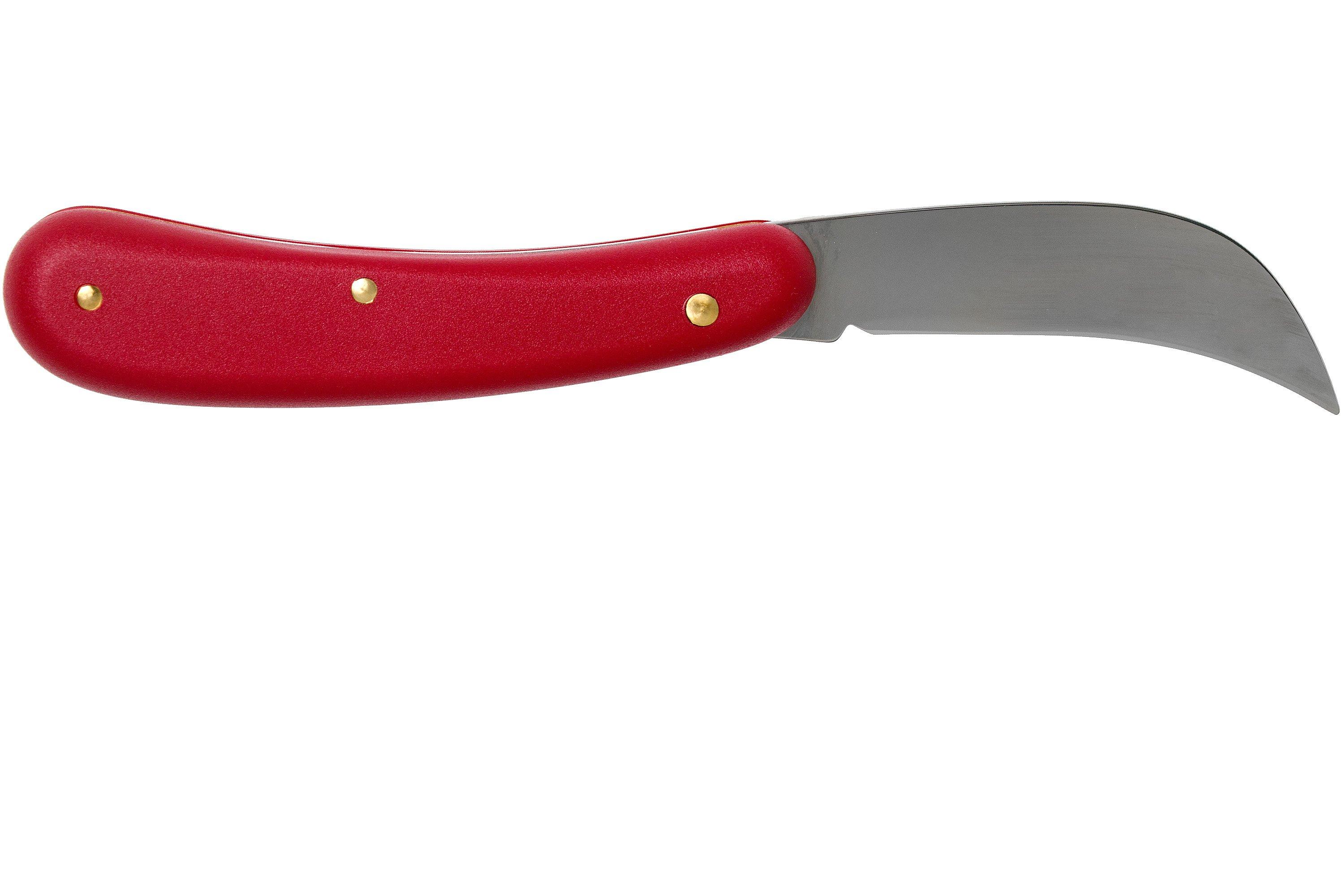 Greffoir à spatule Victorinox Rouge - Armurerie Pascal Paris
