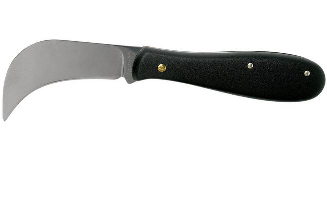 Couteau Serpette moka en inox Opjet 16093
