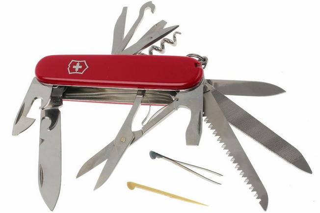 Image for Victorinox Ranger Red