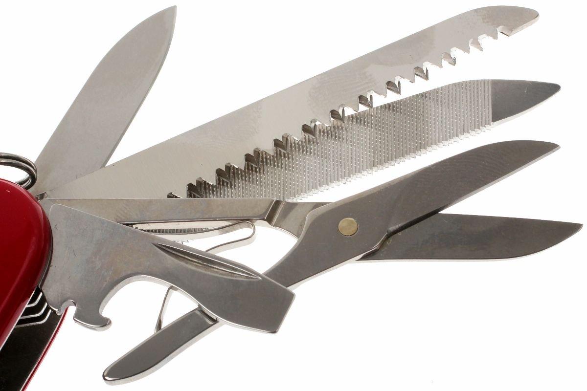 Victorinox Ranger Rouge | Achetez à prix avantageux chez knivesandtools.fr
