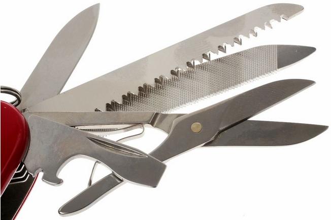 Image for Victorinox Ranger Red