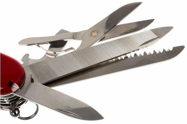 Image for Victorinox Ranger Red