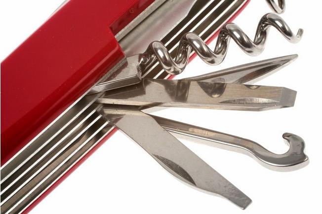 Image for Victorinox Ranger Red