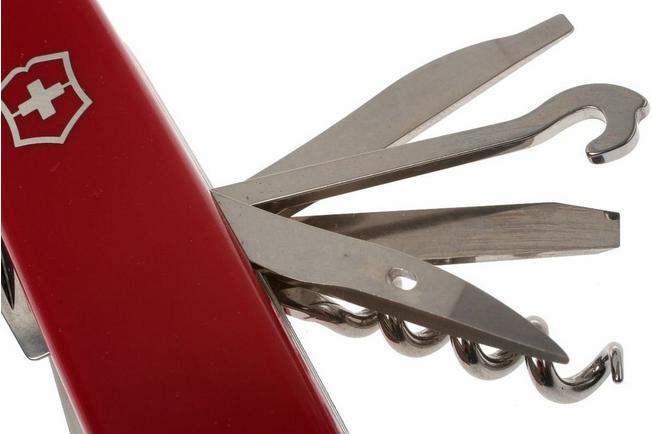 Image for Victorinox Ranger Red