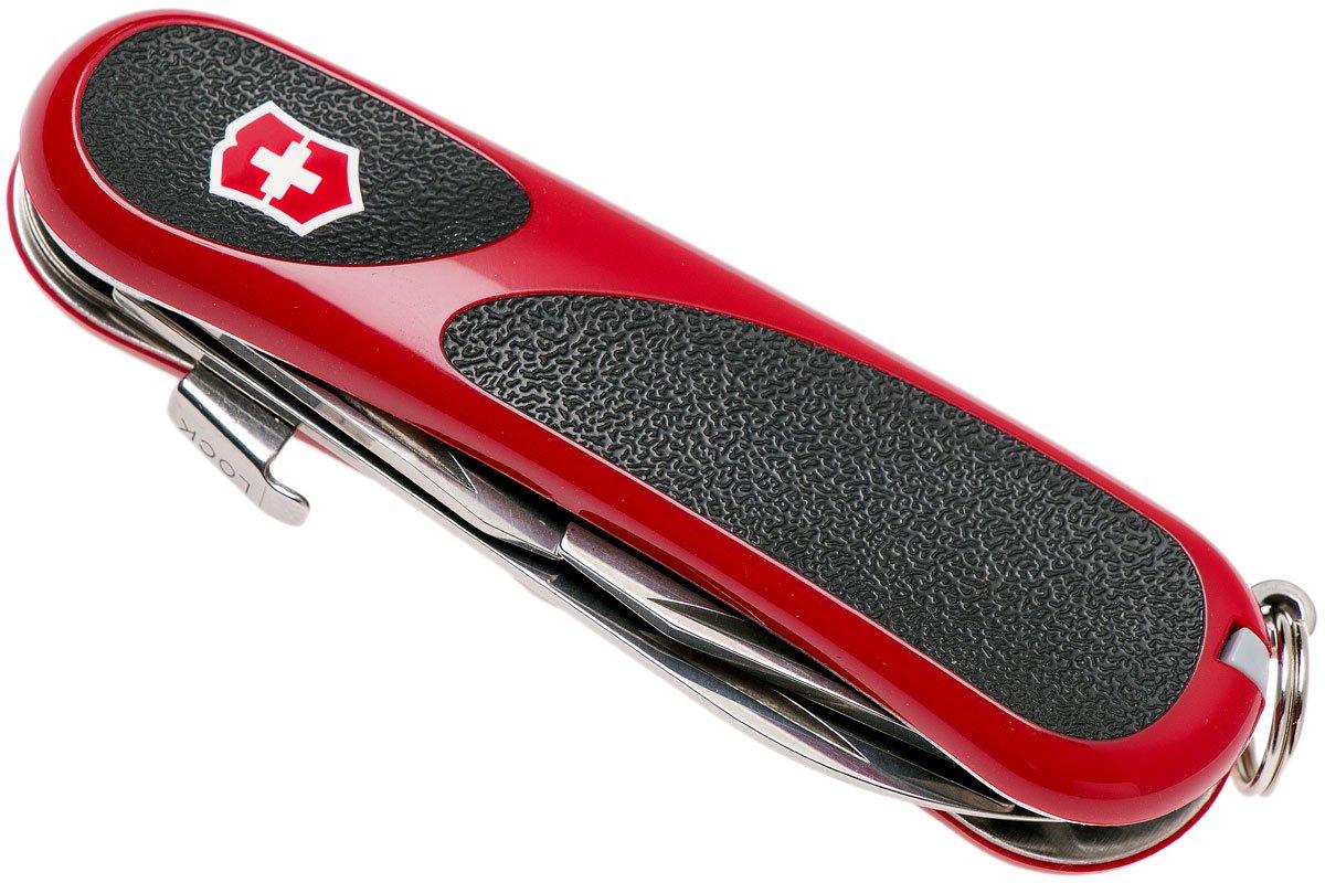 Victorinox EVOLUTION S101 Ergonomic Grips Original Swiss Army Knife –  Grandadsgadgets