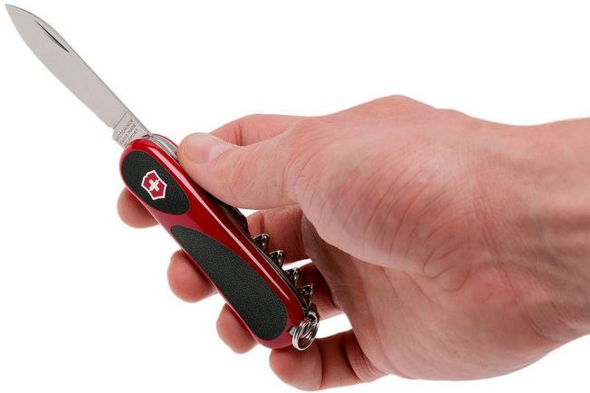 Couteau suisse Victorinox Evogrip S54 - 32 fonctions 2.5393.SC Cout