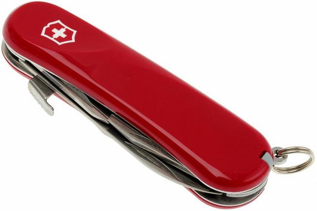 Victorinox Climber Navaja suiza roja auténtica con ¡ENVÍO GRATIS!