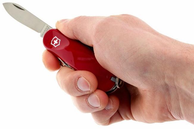 Victorinox Climber Navaja suiza roja auténtica con ¡ENVÍO GRATIS!