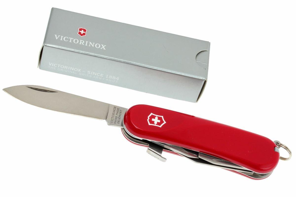 Victorinox Climber Navaja suiza roja auténtica con ¡ENVÍO GRATIS!