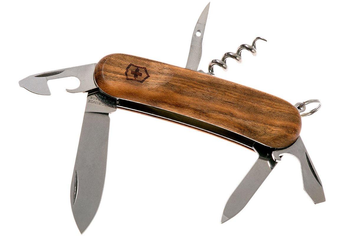 Victorinox evolution wood outlet 10