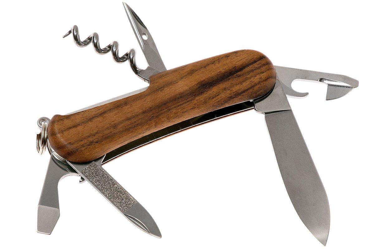 Victorinox EvoWood 10, coltellino svizzero