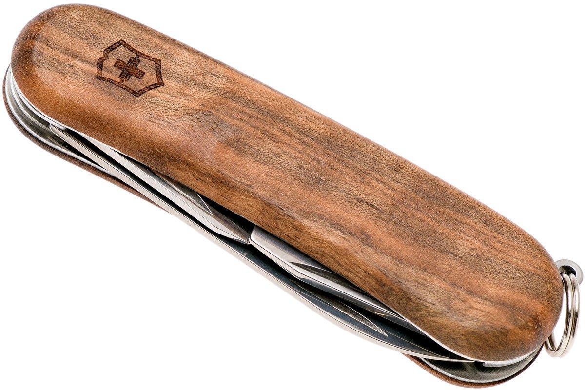 Victorinox EvoWood 10, coltellino svizzero