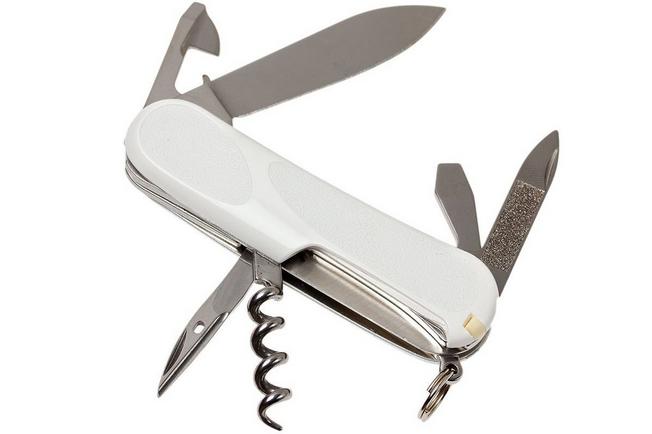Image for Victorinox EvoGrip 10 White Christmas, limited edition