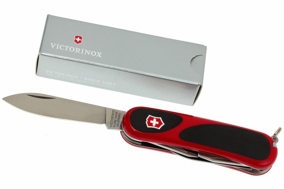 Victorinox evolution grip 10 sale