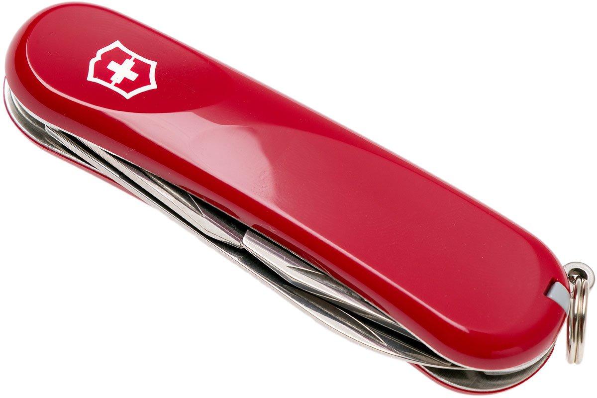 Victorinox Evolution S101 10 Function Red Pocket Knife 