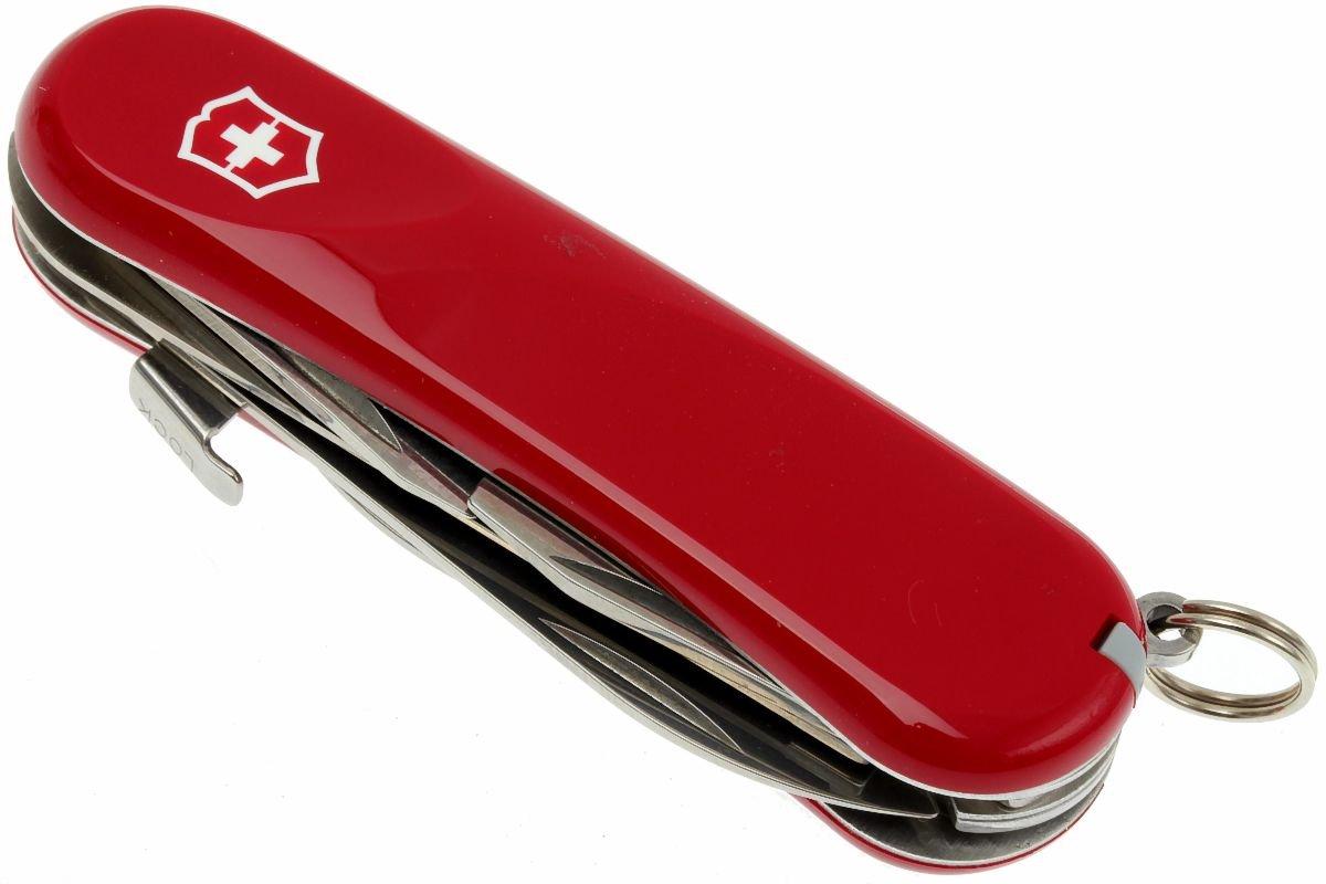 Victorinox Evolution S13 Swiss Army Knife (Red)