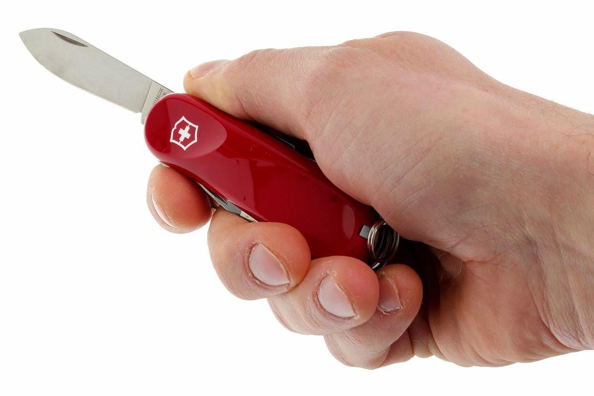 Victorinox Evolution S13 Swiss Army Knife (Red)