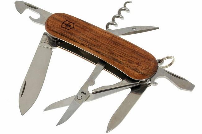 Navaja Suiza Evowood 14, Victorinox