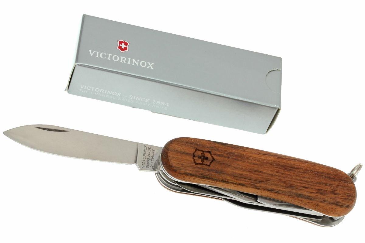 Navaja Suiza Victorinox Evowood 14