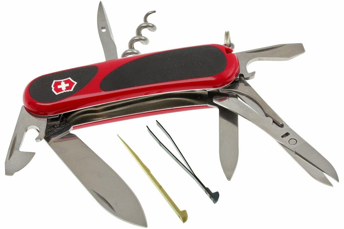 Navaja Suiza Evowood 14, Victorinox