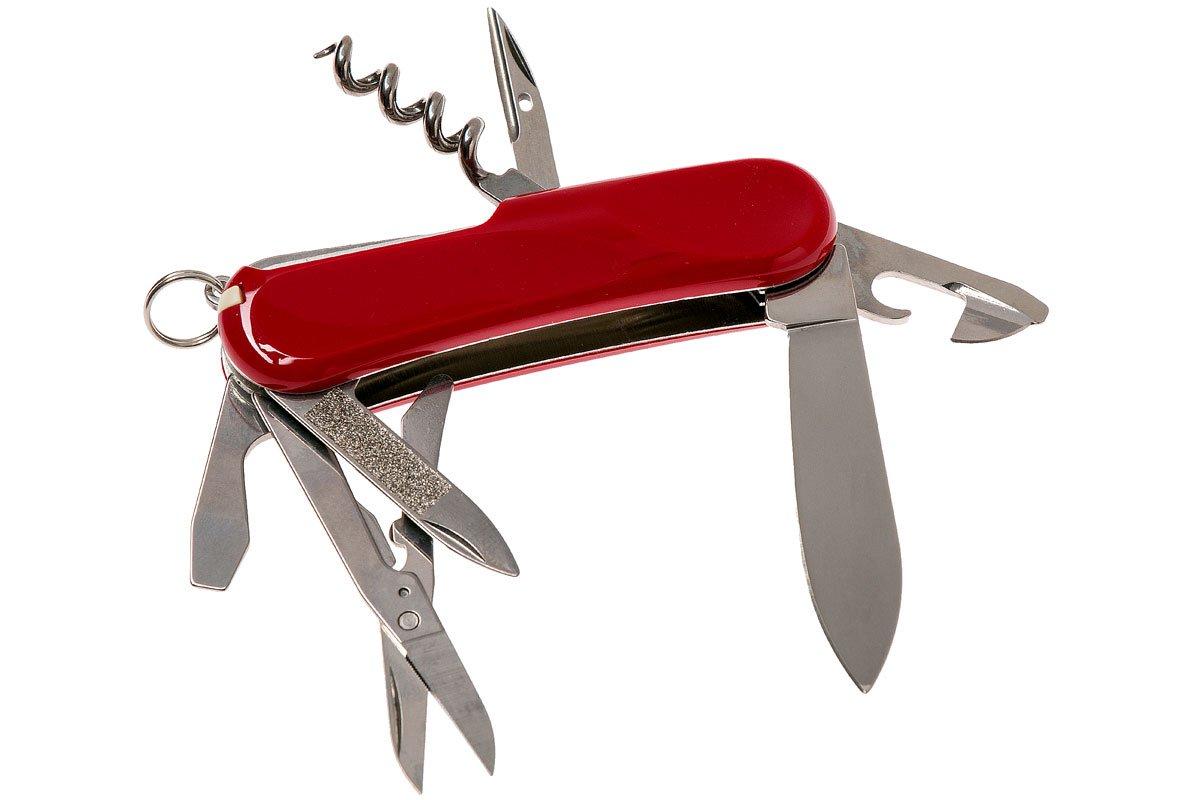 Victorinox Evolution 14 Swiss Army Knife – Red – Suncoast Golf Center &  Academy