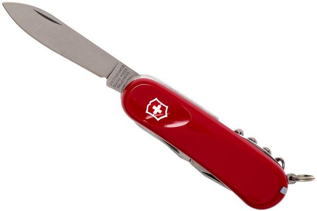 Victorinox Evolution 14 Swiss Army Knife – Red – Suncoast Golf Center &  Academy