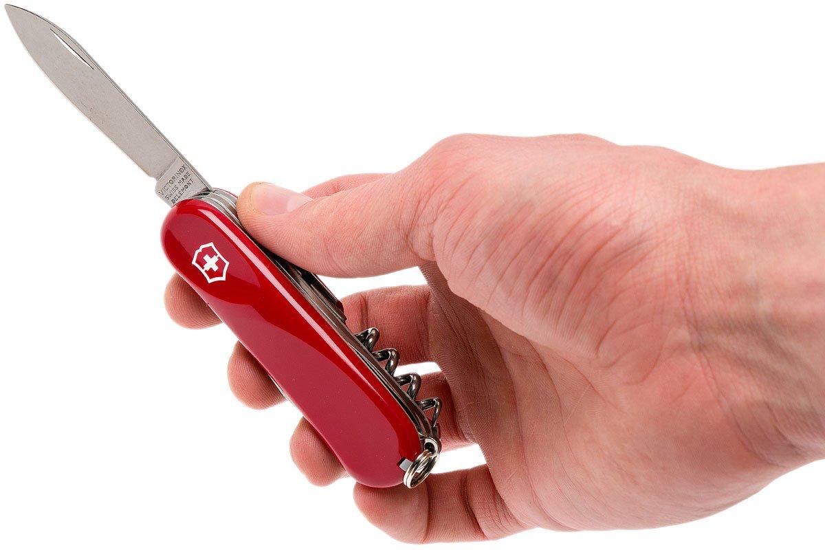 NEW VICTORINOX EVOLUTION 14 SWISS ARMY KNIFE TOOL 38009 14 FUNCTIONS