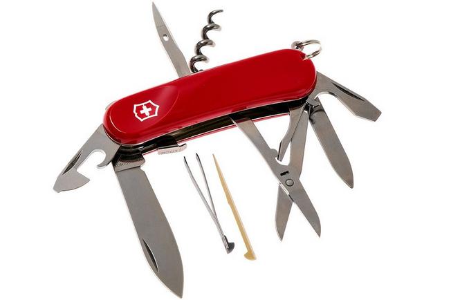 NAVAJA VICTORINOX EVOLUTION S101 2.3603.SE – Juveniashop2020