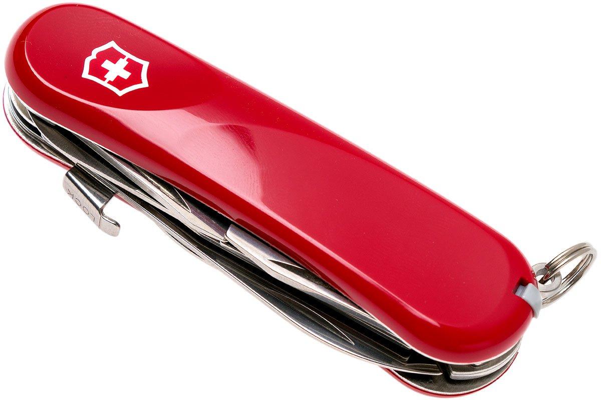 Victorinox Evolution S14 Red Swiss Army Knife For Sale