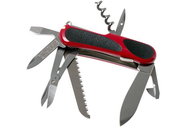 Victorinox RangerGrip 68, Swiss pocket knife  Advantageously shopping at