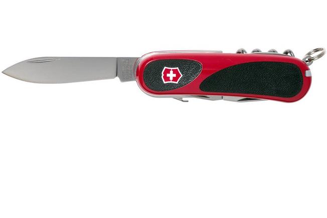 Victorinox Evolution Grip S557 21 Function Red Pocket Knife 