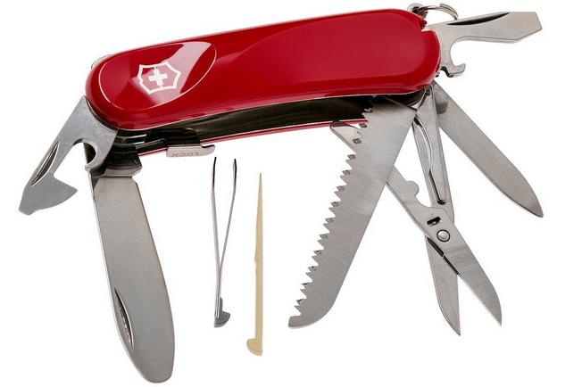 Victorinox Evolution Junior 9 Swiss Army Knives