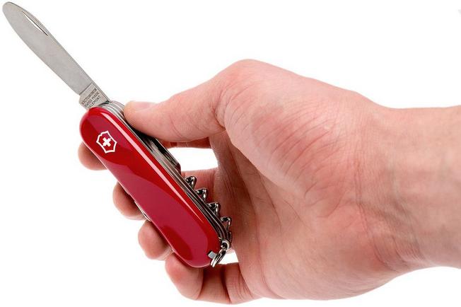 Victorinox Multi Tools Pocket Knife Dual Sharpener Sharpy 4.3323