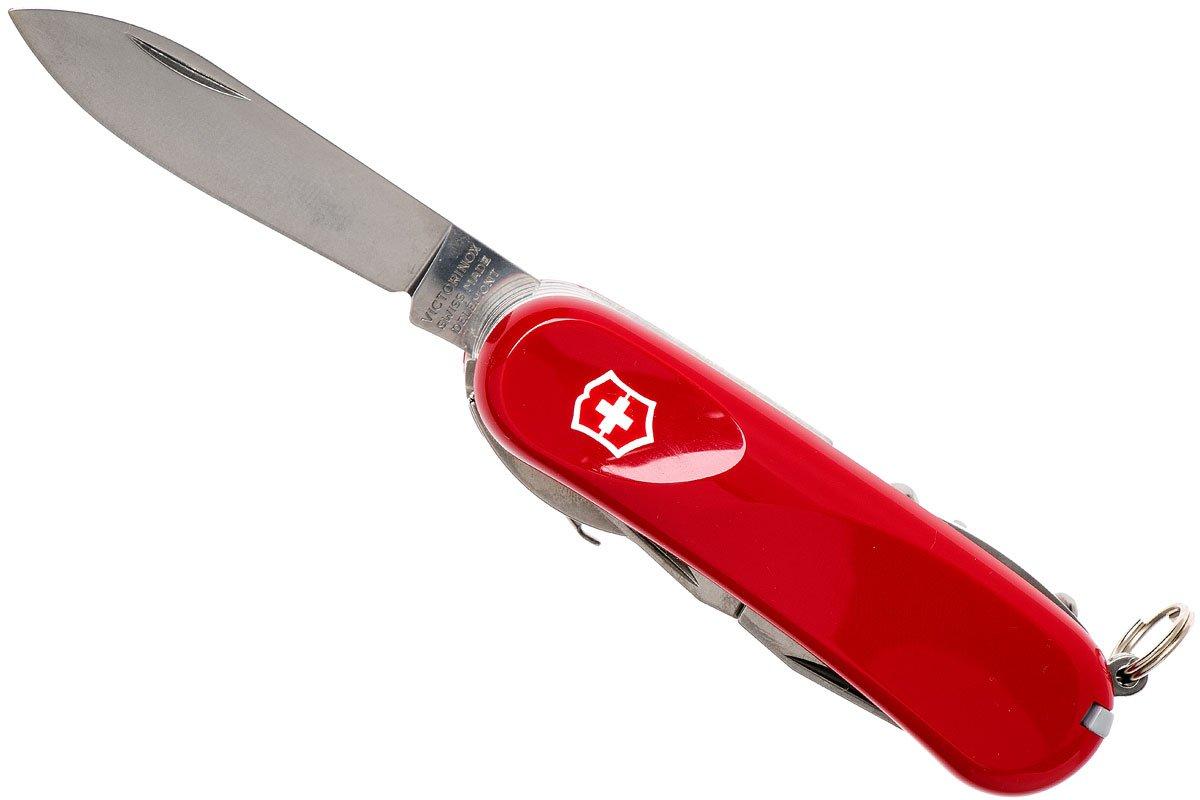 Victorinox Evolution S13 Swiss Army Knife (Red)