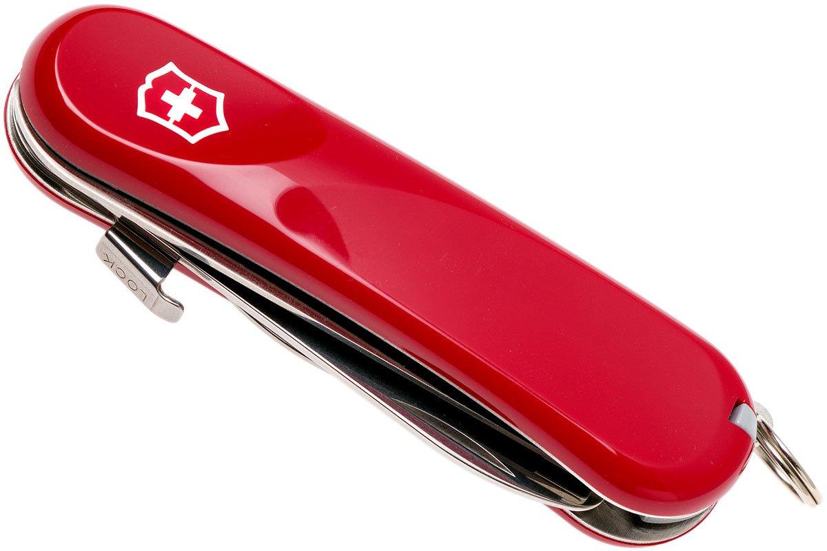 Victorinox Junior 09, coltellino svizzero, rosso  Fare acquisti  vantaggiosamente su