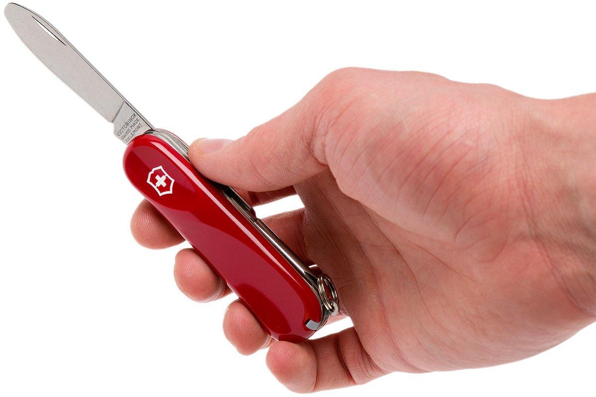 Navajas Victorinox: La auténtica navaja suiza