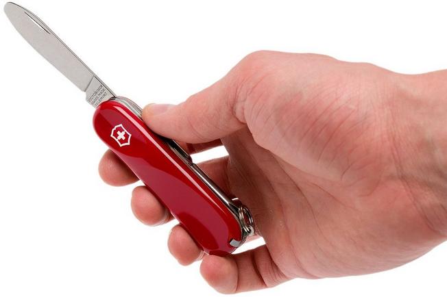 Victorinox Multiclip 4.1859 clip ceinture  Achetez à prix avantageux chez  knivesandtools.be