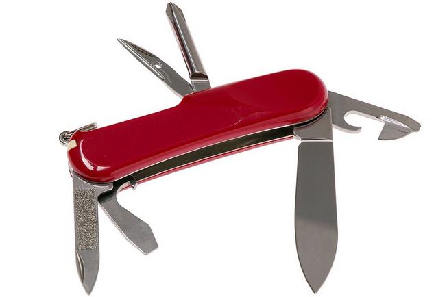 Victorinox Evolution 11, coltellino svizzero, rosso  Fare acquisti  vantaggiosamente su