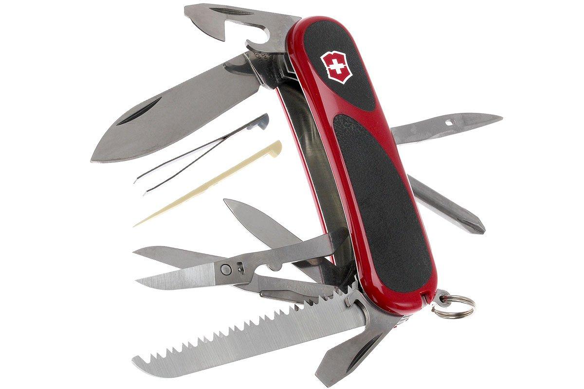 Victorinox EvoGrip 18 Advantageously shopping at Knivesandtools.ie