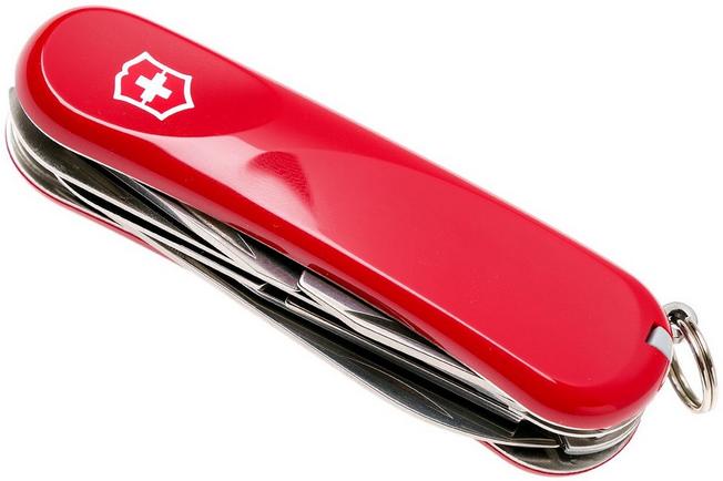 Victorinox Evolution 18, Swiss pocket knife, red