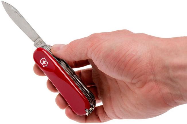 Left-Handed Swiss Army Knife - The Evolution