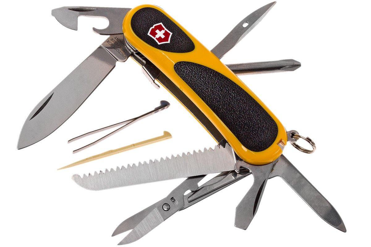 Victorinox EvoGrip S18 Advantageously shopping at Knivesandtools